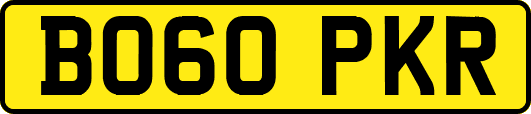 BO60PKR