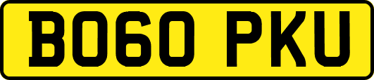 BO60PKU