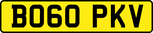 BO60PKV