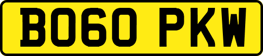BO60PKW