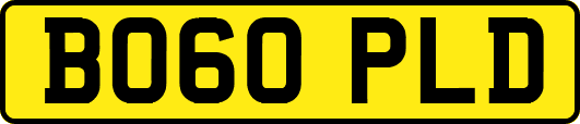 BO60PLD