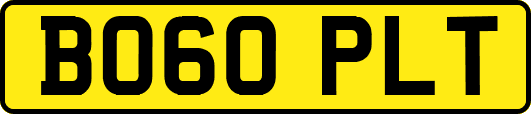 BO60PLT