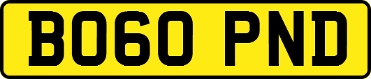 BO60PND