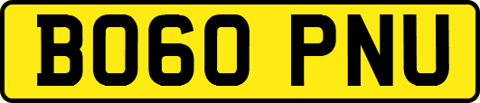BO60PNU
