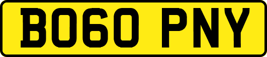 BO60PNY
