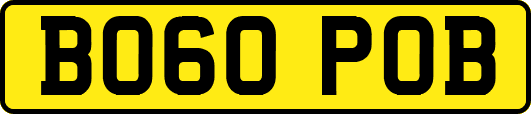 BO60POB