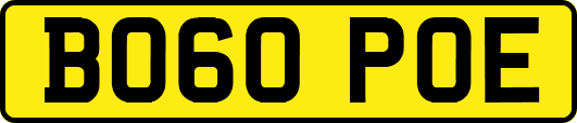 BO60POE