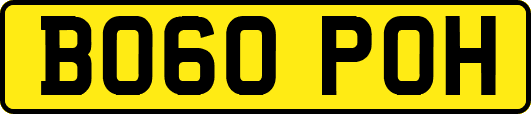 BO60POH