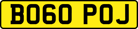 BO60POJ
