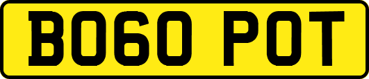 BO60POT