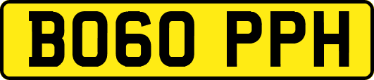 BO60PPH