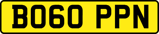 BO60PPN