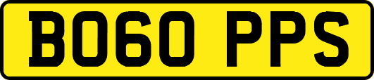 BO60PPS
