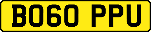 BO60PPU