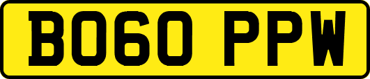 BO60PPW