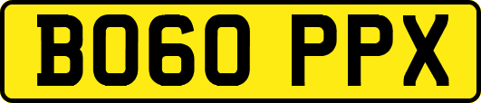 BO60PPX