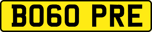 BO60PRE