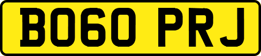 BO60PRJ