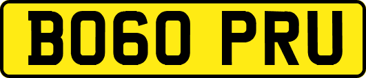 BO60PRU