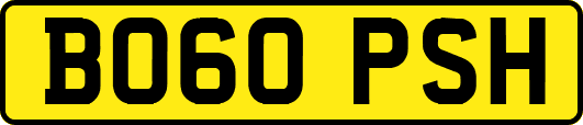 BO60PSH
