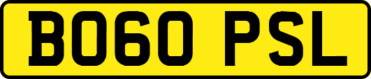 BO60PSL