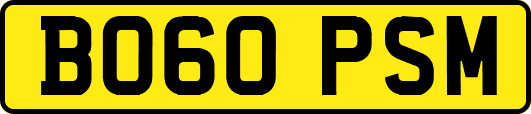 BO60PSM
