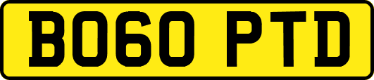 BO60PTD