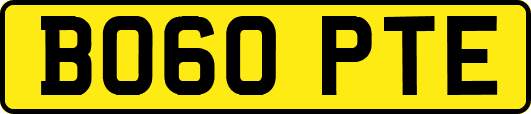 BO60PTE