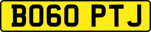 BO60PTJ