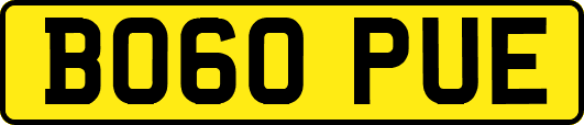 BO60PUE
