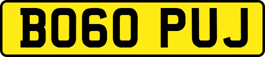 BO60PUJ