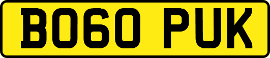 BO60PUK