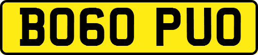 BO60PUO