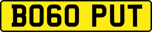 BO60PUT