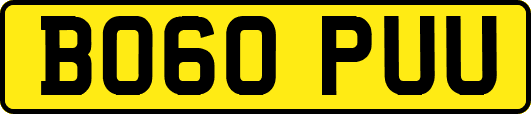 BO60PUU