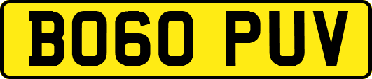 BO60PUV