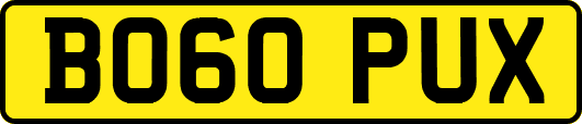 BO60PUX