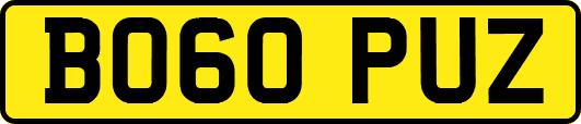 BO60PUZ
