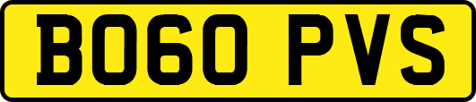 BO60PVS