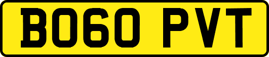 BO60PVT