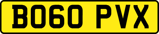 BO60PVX