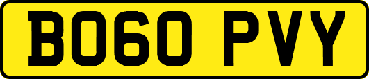 BO60PVY