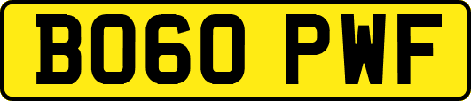 BO60PWF