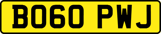BO60PWJ