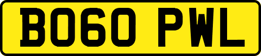 BO60PWL