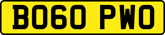 BO60PWO