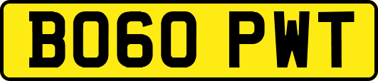 BO60PWT