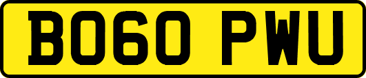 BO60PWU