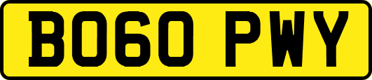 BO60PWY