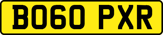 BO60PXR
